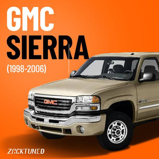 GMC Sierra (1998-2006)