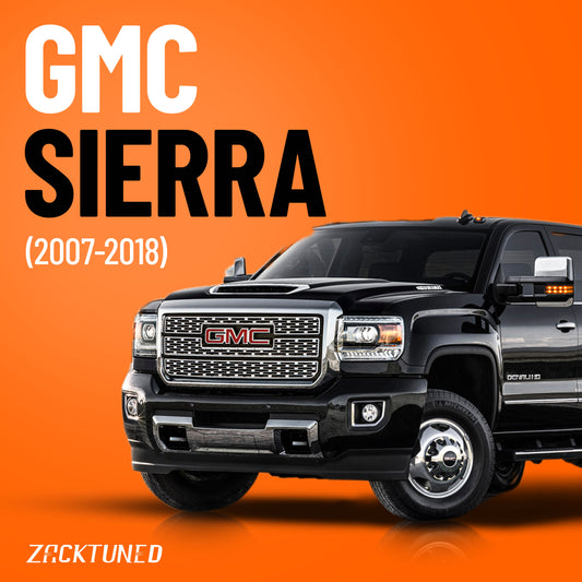 GMC Sierra (2007-2018)