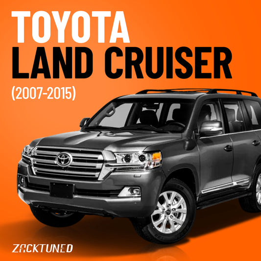 Toyota Land Cruiser (2007-2015)