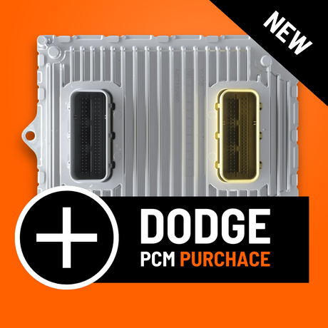 Dodge Upgraded PCM Purchase