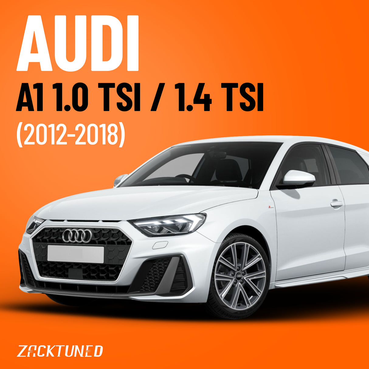 ECU Tuning for Audi A1 1.0 TSI / 1.4 TSI - Enhance Power and Efficiency