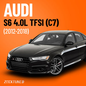 Audi S6 4.0L TFSI (C7) (2012-2018)