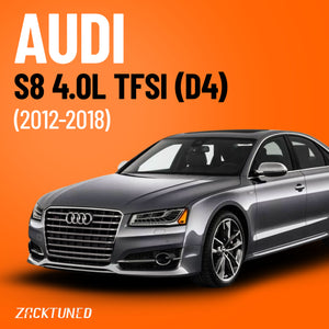 Audi S8 4.0L TFSI (D4) (2012-2018)