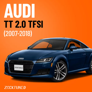 Audi TT 2.0 TFSI (2007-2018)