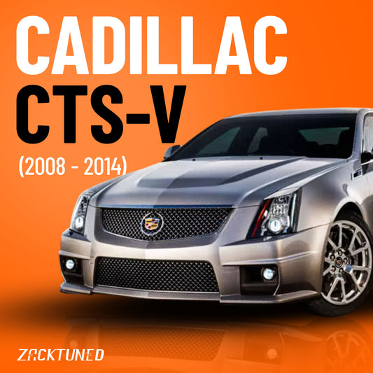 CADILLAC CTS-V (V2) (2009-2014)
