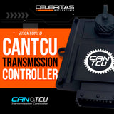 CANTCU CAN-Based Gateway Controller with OEM TCU Support for BMW 8HP/DCT Transmissions