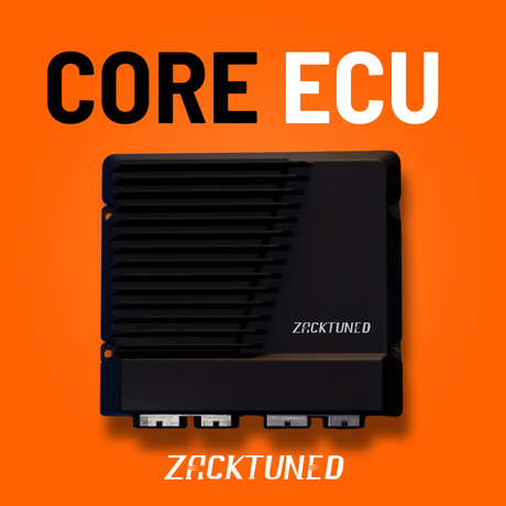 CORE ECU Standalone Engine Management for LS Engines by ZackTuned - Performance Tuning Solution