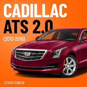 Cadillac ATS 2.0 (2013-2016)