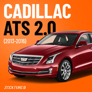 Cadillac ATS 2.0 (2017-2018)