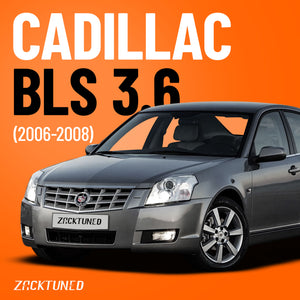 Cadillac BLS 3.6 (2006-2008)