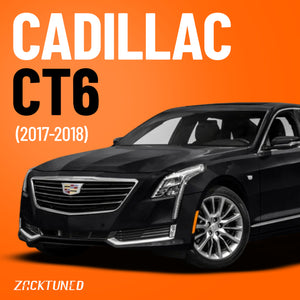 Cadillac CT6 (2017-2018)