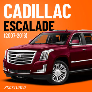 Cadillac Escalade (2007-2016)