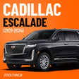 ECU Tuning for Cadillac Escalade (2021-2024) - Elite Performance & Efficiency