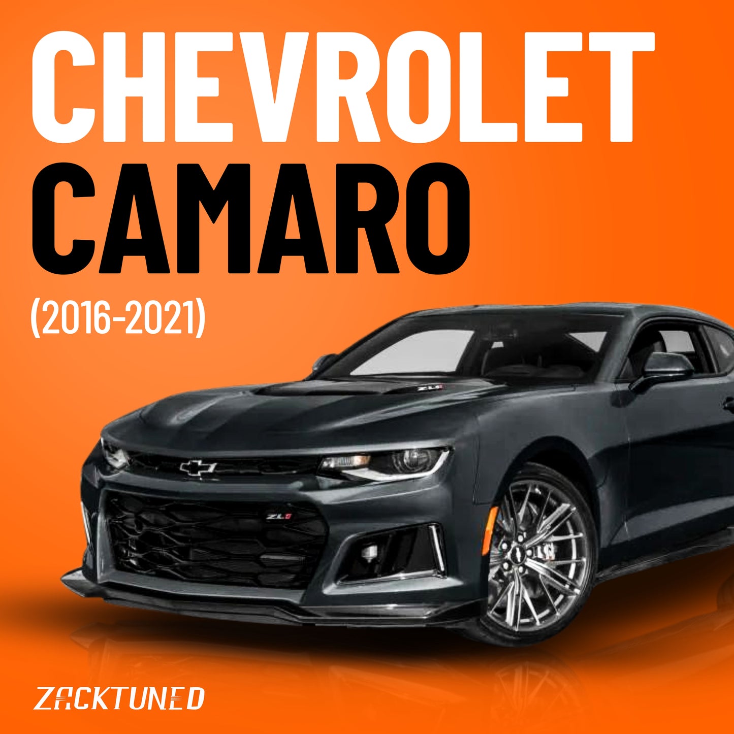 Chevrolet Camaro (2016-2021)