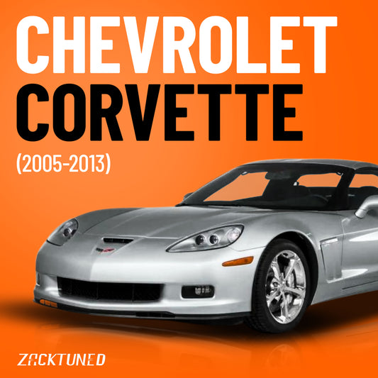 Chevrolet C6 Corvette (2005-2013)
