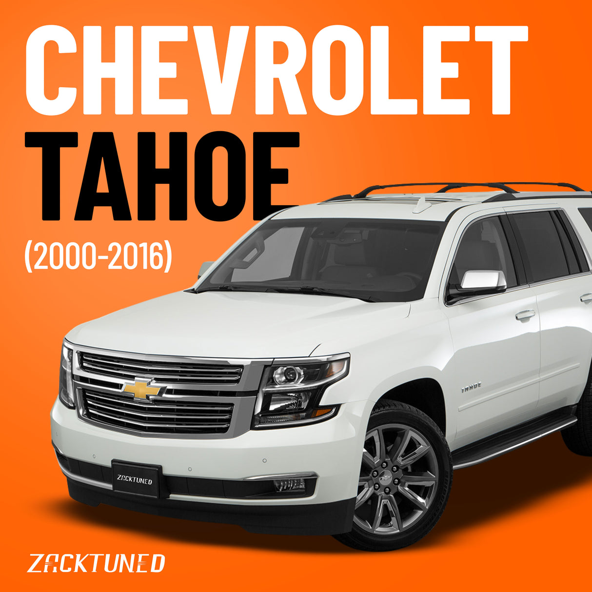 ECU Tuning for Chevrolet Tahoe (2000-2016) - Optimize Power & Efficiency