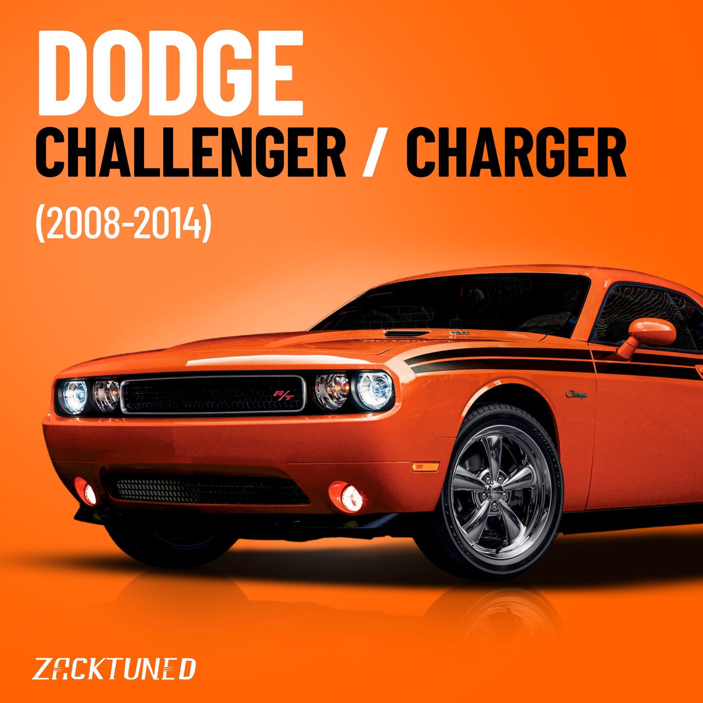 Dodge Challenger/Charger (2008-2014)