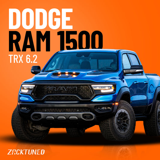 Dodge Ram1500 TRX 6.2