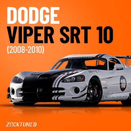Dodge Viper SRT10 (2008-2010)