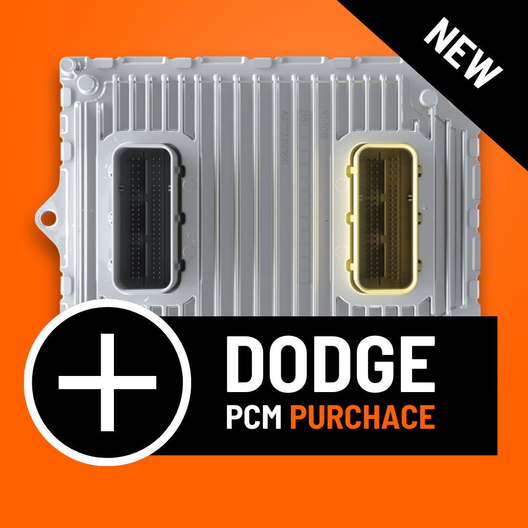 Dodge Upgraded PCM Purchase