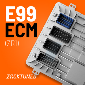 GM E99 ECM Services (ZR1)