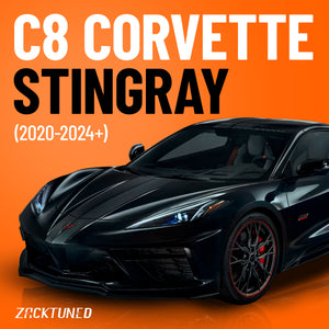 Chevrolet C8 Corvette (2020-2023)