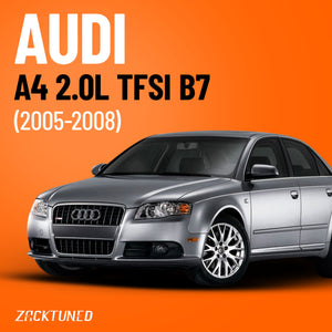 Audi A4 2.0L TFSI B7 (2005-2008)