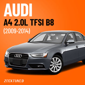 Audi A4 2.0L TFSI B8 (2009-2014)