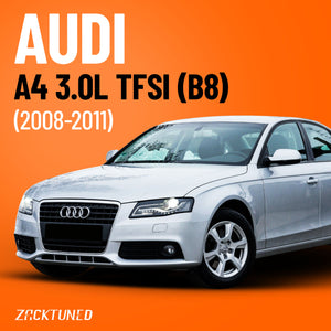 Audi A4 3.0L TFSI (B8) (2008-2011)