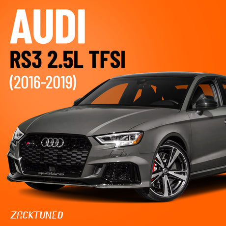 Audi RS3 2.5L TFSI ECU Tuning Service - Performance Optimization