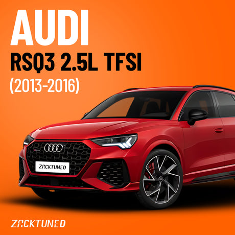 Audi RSQ3 2.5L TFSI ECU Tuning Service - Performance Upgrade