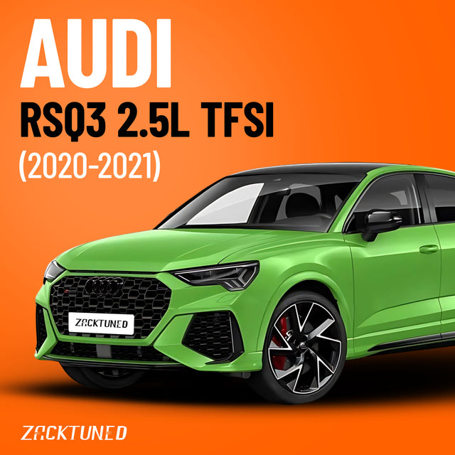 Audi RSQ3 2.5L TFSI ECU Tuning Service - Performance Upgrade