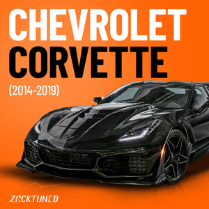 Chevrolet C7 Corvette (2014-2019)