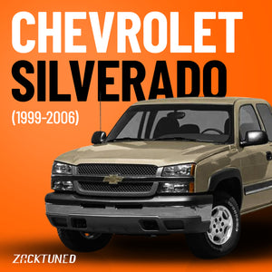 Chevrolet Silverado/GMC Sierra (1999-2006)