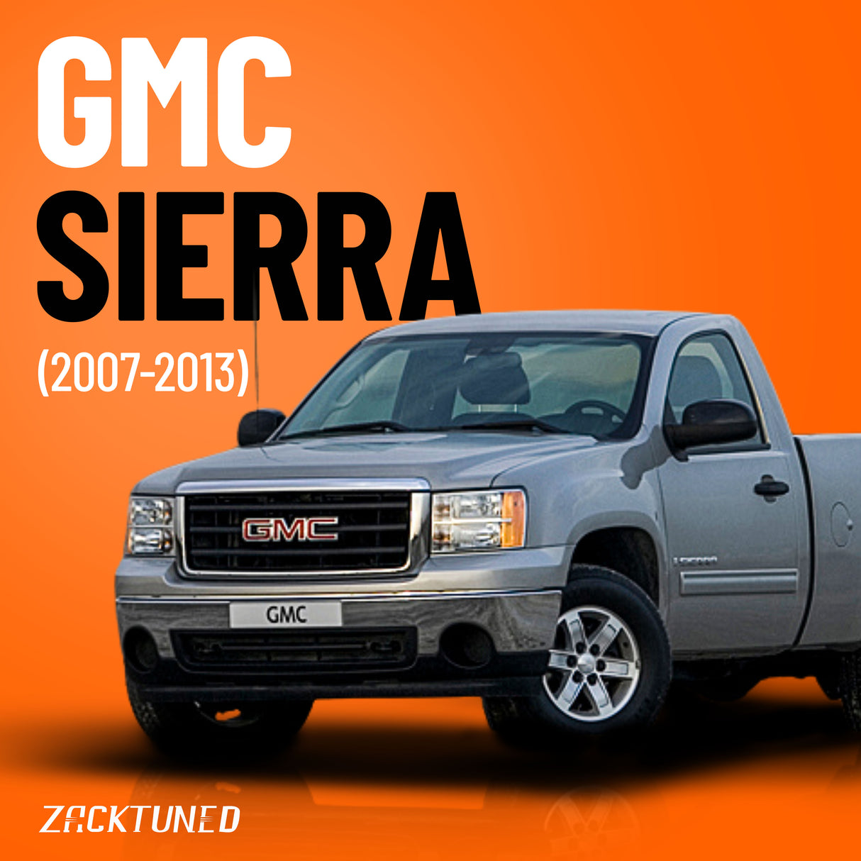 ECU Tuning for GMT900 Vehicles (2007-2013) - Chevrolet Silverado, GMC Yukon, Cadillac Escalade by ZackTuned