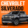 ECU Tuning for Chevrolet Silverado/GMC Sierra (2019-2022.5) - Enhanced Performance and Efficiency by ZackTuned