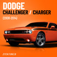 Dodge Challenger/Charger (2008-2014) ECU Tuning by ZackTuned

