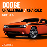 Dodge Challenger/Charger (2008-2014) ECU Tuning by ZackTuned

