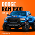 Dodge Ram 1500 TRX 6.2 (2021-2022) ECU Tuning Service by ZackTuned