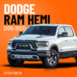 Dodge Ram HEMI (2015-2022) ECU Tuning Service by ZackTuned