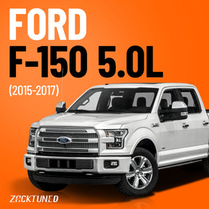 Ford F-150 5.0L (2015-2017)