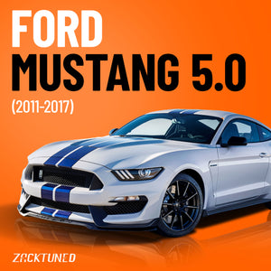 Ford Mustang 5.0 (2011-2017)