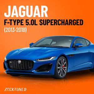 Jaguar F-Type 5.0L Supercharged