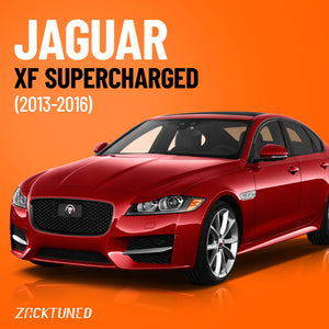 Jaguar XF Supercharged (2013-2016)