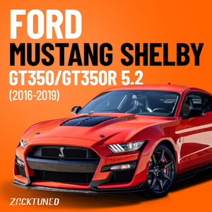 Ford Mustang GT350/GT350R 5.2 (2016-2019)