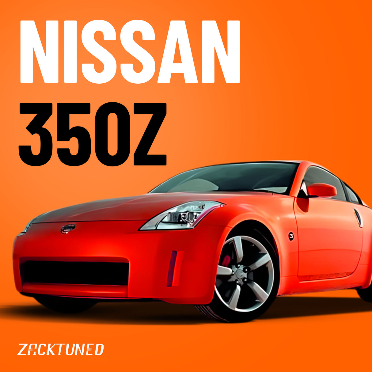 ECU Tuning for Nissan 350Z - Performance Upgrade