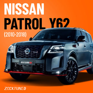 Nissan Patrol Y62 (2010-2018)