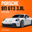 Porsche 911 GT3 3.8L (2013-2016) ECU Tuning Service by ZackTuned - Boost Performance