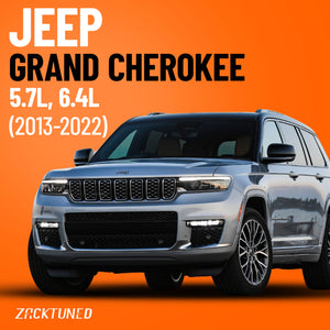 Jeep Grand Cherokee 5.7l, 6.4l (2013-2022)