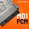 Ford F-150 MG1 PCM Upgrade Service for Enhanced Tuning